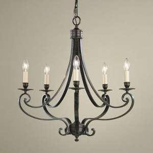Elegant Design Chandelier <b>Black</b> Color Metal Iron Unique Modern Design Home Indoor <b>Lighting</b> Decorative Supplies Custom Finishes - Product Image 6
