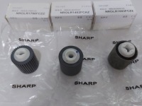 Pièces détachées pour photocopieur Sharp 850/550/620 DADF Roller