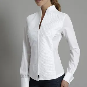 เสื้อลำลองแฟชั่นสำหรับผู้หญิงเสื้อลำลองแบบ2023ใหม่เสื้อ2023ทรงสลิมฟิต