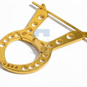 Retractor de Senos para Mamoplastia, Manual, de Acero Inoxidable, Reutilizable, Diseñado para una Retracción Cómoda, Precisa y Consistente - Product Image 6
