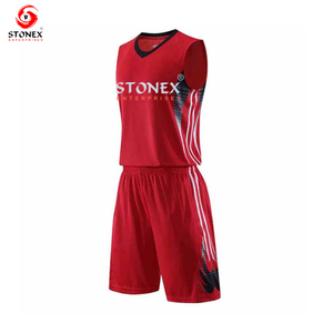 Ropa deportiva de baloncesto para adultos personalizada de alta calidad, uniformes de secado rápido transpirables de talla grande, último diseño, logotipo impreso al por mayor - Product Image 5