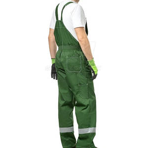 Combinaisons de travail imperméables, uniformes de sécurité pour une protection résistante aux produits chimiques et ignifuge - Product Image 4