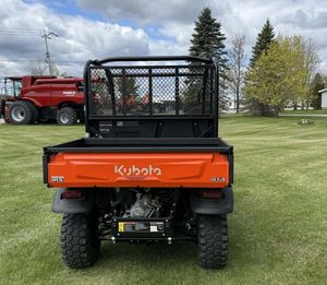 Vehículo Utilitario Kubota RTV-X 2025, 4x4, Automático, 4 Tiempos, Gasolina/Diésel, Certificado EEC, con Capacidad de Carga de 200-300 kg - Product Image 2