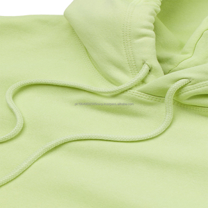 Sudaderas con Capucha de Algodón para Hombre de Alta Calidad y Precio Económico, con Logotipo Personalizado, Sudadera Ligera Personalizada para Hombre - Product Image 3