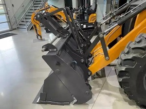 New Case 695SVS4 Chargeuse-pelleteuse - Product Image 3