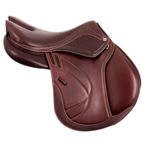 Silla de Montar Inglesa Profesional de Primera Calidad, Duradera, Estructura de Madera, Material de Cuero, Personalizable, Ecuestre - Product Image 2