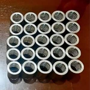 Férula de Acero al Carbono de Alta Calidad de 3/4 Pulgadas R4 00400-04 para Mangueras Hidráulicas de Alta Presión, Aceites y Equipos Pesados OEM - Product Image 6