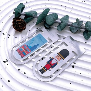 บุ๊คมาร์คการออกแบบใหม่แบบกําหนดเองพร้อมการพิมพ์ UV, Marktex - Product Image 4