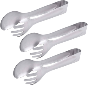 Pince à salade en acier inoxydable Offre Spéciale pince à aliments brûlants pour la cuisine griller la cuisine et les restaurants - Product Image 5