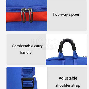 Bolsa de baloncesto grande para hombres y mujeres, bolsa deportiva con múltiples compartimentos, perfecta para viajes de entrenamiento en el gimnasio - Product Image 2