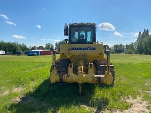 Bulldozer D65PX-18 Komatsu - Product Image 6