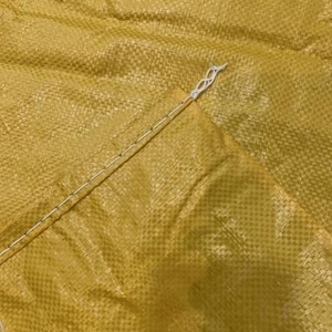 Tùy chỉnh màu vàng không tráng PP dệt Túi túi với in ấn PP dệt túi với lót cho thuốc nổ - Product Image 5