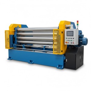 Máquina Laminadora Automática Industrial en Oferta, Rodillo para Láminas Metálicas, Equipo de Conformado de Metal Rápido, Preciso y Duradero - Product Image 3