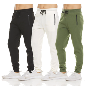 <b>Mens</b> Workout Gym Jogger Sweatpants Tracksuit Bottoms Flexible Fabric for Gym <b>Yoga</b> and Fitness Women's High Waist Sweatpants - Product Image 3