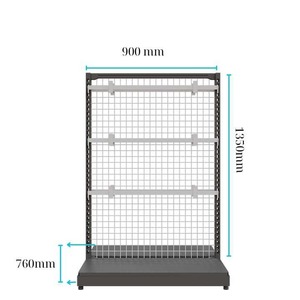 Adong kiểu dáng đẹp hiện đại TV hiển thị đứng có thể điều chỉnh thiết bị điện tử cửa hàng kệ với có thể tháo rời tính năng OEM Việt Nam nhà sản xuất A10 - Product Image 3