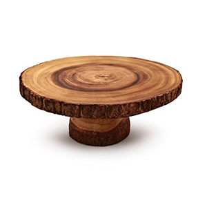 Elegant <b>Cake</b> <b>Stand</b> Natural Pure Wooden Base Pedestal <b>Marble</b> Top <b>Cake</b> <b>Stand</b> Good Quality Handmade Customize Accessory <b>Cake</b> <b>Stand</b> - Product Image 3