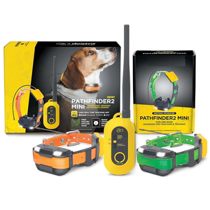 Nouveau récepteur supplémentaire Pathfinder 2 pour chien, antenne GPS, traceur GPS, métal et plastique, autonomie de 5 ans, en temps réel - Product Image 2