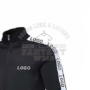 FANTASY WEAR 2026 Premium Men Casual <b>Sweatshirt</b> and Pants Set Quick-Dry & Breathable Tracksuit CE ISO Certified - Product Image 5