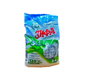 Zifa Automático Halal 2,4 kg Detergente Universal para Limpieza de Ropa Limpiador Doméstico Halal Detergente en Polvo - Product Image 2