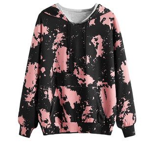 Sweat à capuche décontracté pour femmes, vêtement de rue personnalisé, Sweat-shirt pour hommes et femmes - Product Image 5