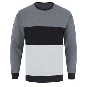Hiver 2025 Nouvelle arrivée Casual Wear Fleece à vendre Custom Private Label Sweatshirt Made in Pakistan Long Sleeve Men Sweatshirts - Product Image 6