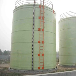 Réservoir de stockage industriel en fibre de verre 220V FRP Grp conçu pour la sécurité et l'efficacité des machines de traitement de l'eau de traitement chimique - Product Image 5