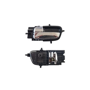 2007-2015 for I20 Front & Rear Inner Left Chrome <b>Door</b> Handle 826101j0209 with 2 Year Warranty - Product Image 1