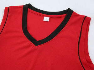 Camiseta de baloncesto más vendida Conjunto de uniforme de baloncesto barato Fábrica Buena calidad Mejor precio Nuevos pantalones cortos de baloncesto de verano por Rezax - Product Image 2