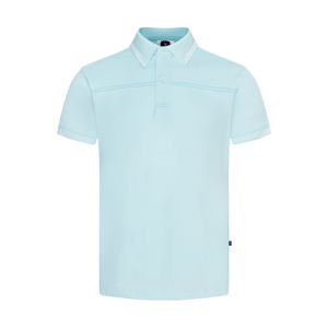 Tan Pham Gia Premium Summer Polo T-Shirts Hombres Diseño duradero Combinación de colores Los mejores proveedores de fábrica Uniformes de oficina Camisas Lux - Product Image 3