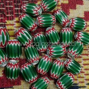 Cuentas de cristal de Murano y Millefiori de aspecto atractivo de Murano para hacer pulseras, cuentas de diseño de tendencia para la fabricación de joyas - Product Image 6