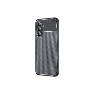 Funda de Silicona Mate Azul Marino de Lujo ASMA Antihuellas y Antigolpes para Samsung Galaxy A53, Compatible con el Modelo Blackshark A56 - Product Image 5