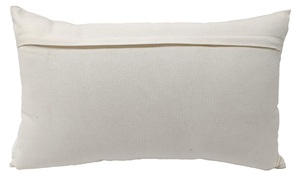 Premium Christmas Collection Cushion Embroidered Beaded <b>Applique</b> for Home Decor Cushion Fabric - Product Image 3