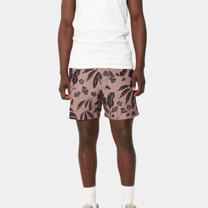 Short de plage à séchage rapide pour hommes de style High Street le plus vendu 2024 avec impression personnalisée vêtements de plage de haute qualité - Product Image 3