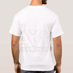 Camiseta de Compresión para Hombre de Último Diseño, Secado Rápido, Transpirable, Cómoda, de Alta Calidad, de Poliéster/Algodón, con Pedrería - Product Image 2