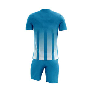 Conjunto de uniforme de fútbol de secado rápido con logotipo personalizado, ropa deportiva de fútbol, uniformes de fútbol de alta calidad al por mayor 2025 - Product Image 2