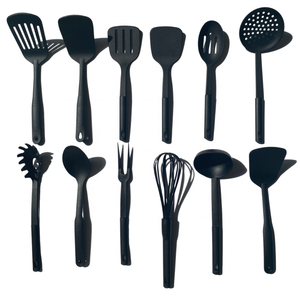 Horquilla forjada-Dos puntas con alta resistencia al calor Hermoso diseño antiadherente y diversos colores OEM/ODM Precio de fábrica - Product Image 6