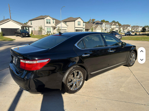 CLEAN 2008 Lexus LS 460 L Conduite à gauche, normes Euro IV, 50 000 à 75 000 milles, origine américaine, 5 places - Product Image 3