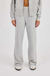 Ensemble de survêtement vintage uni pour homme et femme, sweat-shirt et pantalon de jogging, tenue de sport, course à pied, entraînement, streetwear décontracté, polaire - Product Image 2