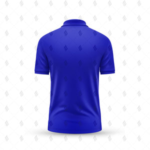 Camisa de Lujo para Hombre, Color Sólido, Elegante, Transpirable, Tejida, Ecológica, de Secado Rápido, Material Perfecto para Golf, Tenis y Oficina - Product Image 3