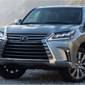 NUEVO 2O17 LX570 Vehículo de lujo OEM ODM DIY Industrial 3 años de garantía Unidad de mano izquierda/derecha - Product Image 1