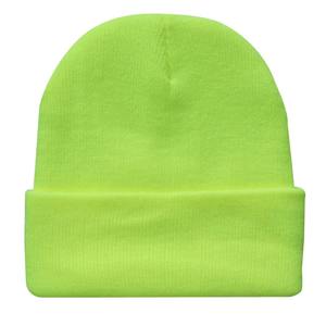 Invierno 25 colores logotipo personalizado estampado bordado sombrero de punto Unisex hombres mujeres deporte Skullcap elástico Skullies Beanie Cap Gorras - Product Image 4