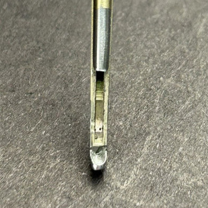 Micro Rongeur Kerrison en acier inoxydable, longueur de travail de 8 pouces, morsure à 40 degrés vers le haut, finition Ultra Coat, pointe de 2 à 10 mm - Product Image 3