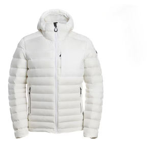 Vestes à capuche d'hiver matelassées les plus vendues pour hommes avec fermeture à glissière, veste légère en peluche pour hommes - Product Image 2