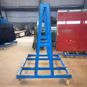 Sistema de Almacenamiento de Vidrio de Alta Calidad para el Transporte y Almacenamiento de Vidrio - Product Image 3