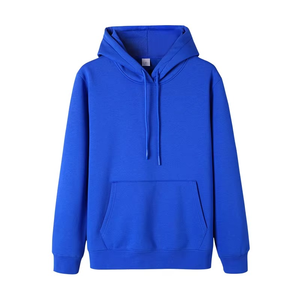 OEM Venta al por mayor de gran tamaño Sudadera con capucha de los hombres de lujo de alta calidad Super grande Sudadera con capucha personalizada de invierno de la calle impresa sudaderas con capucha - Product Image 1