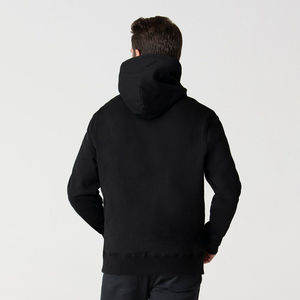 Sudaderas con Capucha de Forro Polar Personalizadas para Invierno, 350 g/m², Sin Cordón, Sudadera Lisa para Impresión de Logotipo - Product Image 6