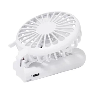 Ventilador Recargable Ecológico RABS, Dispositivos de Refrigeración para Exteriores - Product Image 4
