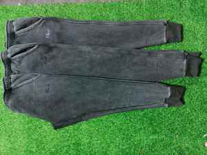 Vêtements pour hommes personnalisés automne-hiver, ensembles 2 pièces, pantalons de jogging, imprimé 3D Lion King, col roulé, 100% coton, polaire respirant, sweat-shirts - Product Image 4