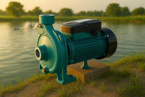 Snow Flake XCPM130 0.5 HP Single-Phase Electric Low <b>Water</b> <b>Pressure</b> Centrifugal Booster Surface <b>Water</b> <b>Pump</b> OEM Commercial Use - Product Image 4