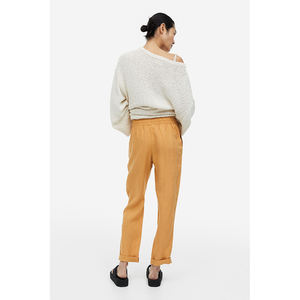 ชุดวอร์มผ้าคอตตอนพิมพ์ลายโลโก้ผ้าฟลีซสำหรับวิ่งจ๊อกกิ้ง - Product Image 5